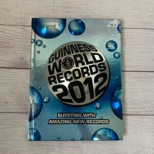 Guinness World Records 2012 Book of Record Holders